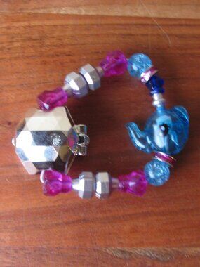 Twisty Petz Beauty Series 5 Safaris Elephant Collectible Bracelet (W6733)